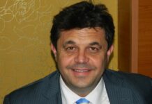 Marian Căpățână a vandalizat gardul vilei lui Traian Băsescu