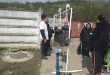 Olt: Trei centre de sacrificare a mieilor