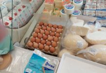 Atenție de unde cumpărați ouă