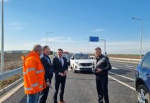 VIDEO. Se circulă pe Centura Balșului