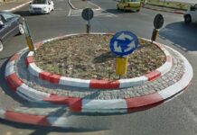 Sensuri giratorii moderne, în Slatina