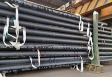 Angajații de la TMK Artrom, un nou protest în Capitală