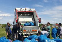 Câte primării din Olt s-au alăturat Campaniei Naționale „Curățăm România!”