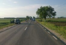 Mamă și fiu, morți în accidentul de la Vișina