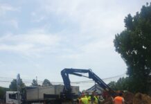 CONDUCTĂ NOUĂ DE CANALIZARE PENTRU APA UZATĂ DIN CARTIERELE SĂRĂCEȘTI ȘI SATU NOU