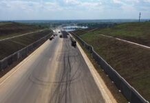 Constructorul anunță oficial deschiderea circulației pe Centura Slatinei