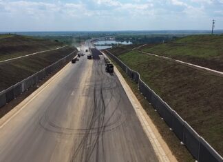 Constructorul anunță oficial deschiderea circulației pe Centura Slatinei