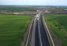,,Autostrada Ford”: UMB a ajuns la 42 % pe șantierul lotului 3 al Drumului Expres Craiova-Pitești. Tronsonul Slatina-Colonești (31 km.) ar putea fi deschis înainte de termen