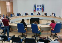 ȘEDINȚĂ EXTRAORDINARĂ LA CJ OLT: RECTIFICAREA BUGETULUI…