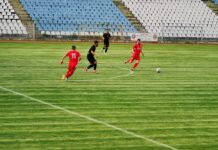 Liga 2 se reia cu partea a doua a sa