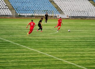 Liga 2 se reia cu partea a doua a sa