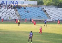 CSM Slatina, la baraj, după victoria cu Viitorul Dăești