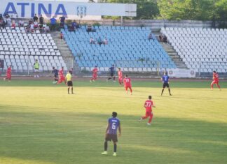 CSM Slatina, la baraj, după victoria cu Viitorul Dăești