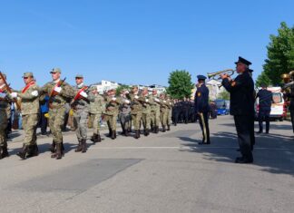 Slatina: Vineri, 25 octombrie, ceremonial militar prilejuit de Ziua Armatei României