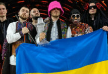 Ucraina câștigă Finala Eurovision