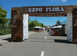 S-a deschis Expo Flora