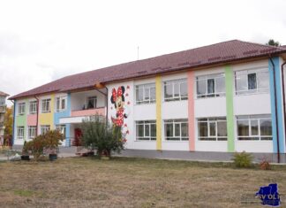 Grădiniță modernă în Scornicești, printr-un proiect cu finanțare europeană