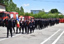 Prefectul de Olt, mesaj de Ziua Pompierilor: ”Să vă ajute şi să vă protejeze Dumneazeu în misiunile zilnice, pentru a vă întoarce teferi la familiile dumneavoastră”