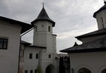 Mănăstirea Brâncoveni, restaurată integral cu fonduri europene