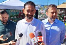 Emil Moț demisionează din calitatea de primar în funcție al Municipiului Slatina