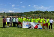 Liga a IV-a. Sărbătoare la Curtișoara, după ce echipa va reprezenta județul la baraj