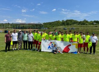 Oltul Curtișoara – Cozia Călimănești, duel pentru barajul de accedere în Liga a III-a