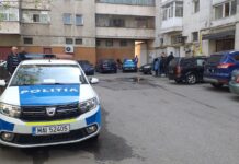 Bărbatul care s-a aruncat de la ultimul etaj, un slătinean de 38 de ani