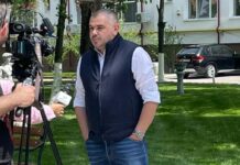 Primarul Rotea merge în cartierele Balșului