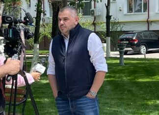 Primarul Rotea merge în cartierele Balșului