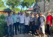 Edilul Rotea a stabilit prioritățile pentru cartierul Vârtina