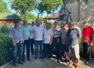 Edilul Rotea a stabilit prioritățile pentru cartierul Vârtina