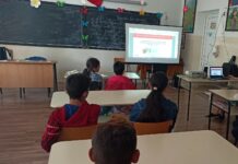 Elevii intră în vacanţa de primăvară