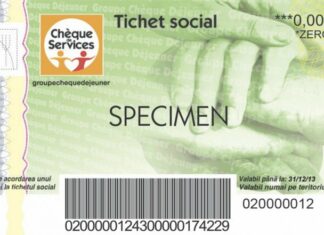 Tichetele sociale în valoare de 250 de lei vor fi distribuite începând cu 1 iunie