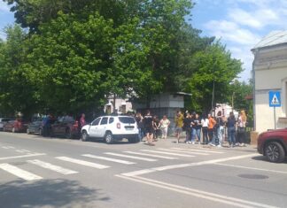 Olt: 79 de elevi, absenți la cea de a doua probă a Bacalaureatului