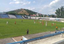 CSM Slatina, doar remiză albă în partida tur cu Odorheiu Secuiesc