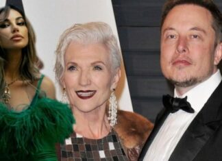 Mădălina Ghenea a primit un mesaj din partea mamei lui Elon Musk