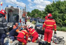 Cezieni: pieton lovit mortal