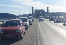 Accident cu patru mașini, între Slătioara și Slatina