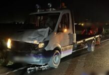 Accident mortal la ieșirea din Slatina spre Valea Mare