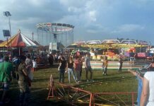 Bâlciul de Rusalii de la Caracal, pregătit pentru distracție