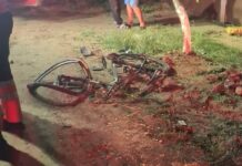 Accident mortal, la Scărișoara. O tânără de 21 de ani a lovit un adolescent ce era cu bicicleta