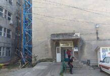 Reîncep lucrările de reabilitare la Blocul Medicală de la Spitalul Slatina