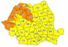 Canicula pune stăpânire pe România