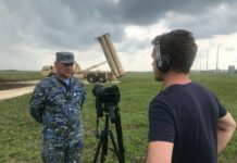 Fostul comandant de la Baza Militară Deveselu, cetățean de onoare al municipiului Caracal