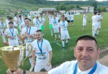 Burcă: „Am dat ocol întregii lumi, dar la Slatina este o atmosferă extraordinară”