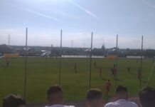 Echipa din Curtișoara ratează dramatic promovarea