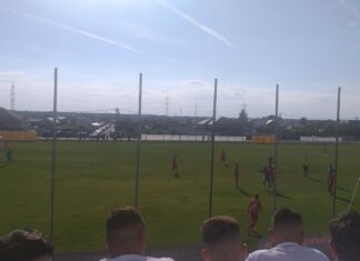 Curtișoara, pas mare pentru Liga a III-a