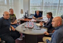 Prefectul de Olt se implică în criza de la TMK Artrom