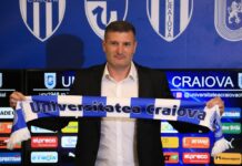 Laszlo Balint, noul antrenor al Universității Craiova