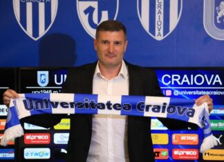 Laszlo Balint, noul antrenor al Universității Craiova
